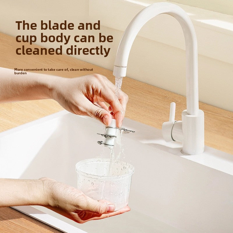 Upgraded Electric Garlic Press, Automatic Home Use Three-in-One Multi-Purpose Mincer & Chopper for Baby Food – Portable Kitchen Gadget with Easy Cleaning and Time-Saving Effort, Garlic Slicer Automatic, Manual Garlic Press, Garlic Crushing Plate, Garlic